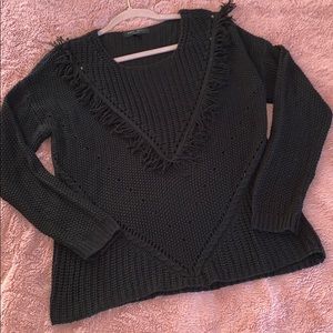 Romeo + Juliet Knit Sweater- Size L